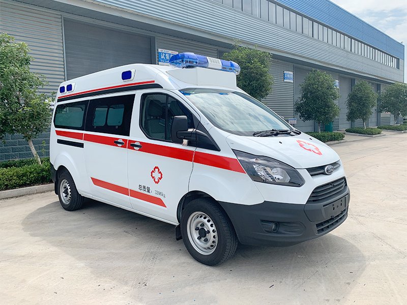 福特V362救護車圖片5