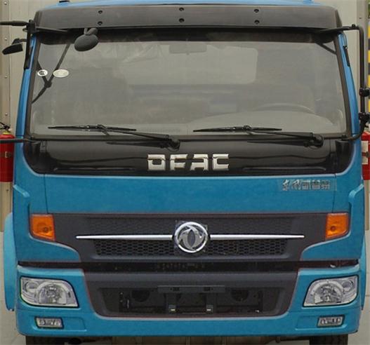 5.1米廂東風氣瓶運輸車圖片2