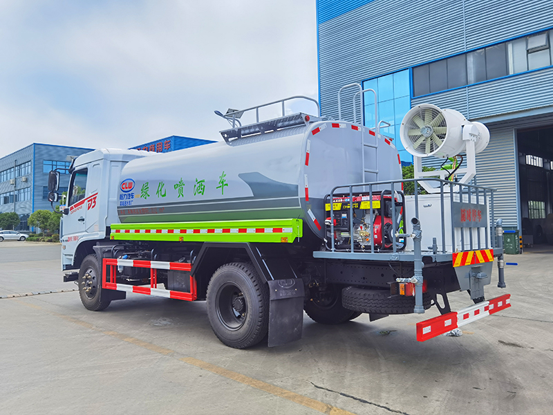 東風專底D3灑水車圖片5