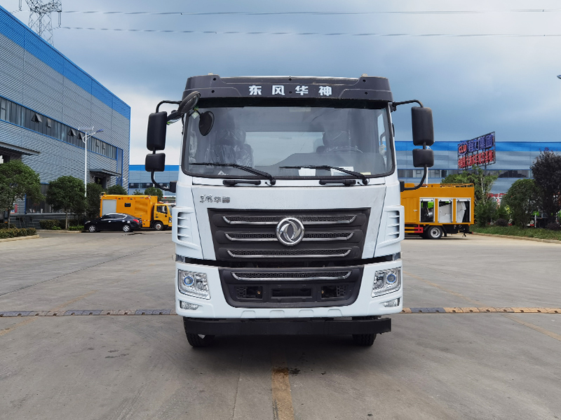 東風華神12方灑水車圖片3