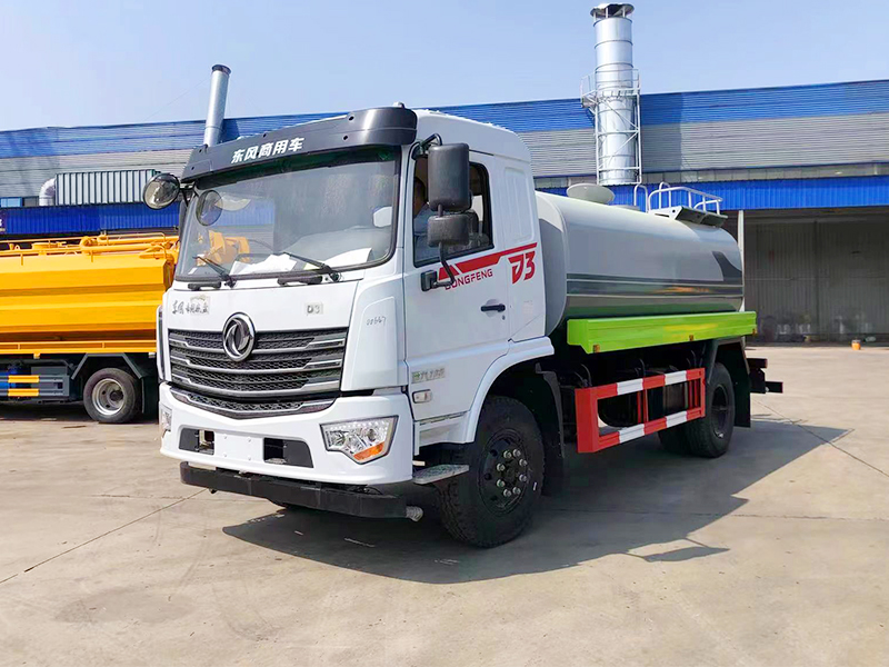 東風專底D3灑水車圖片2